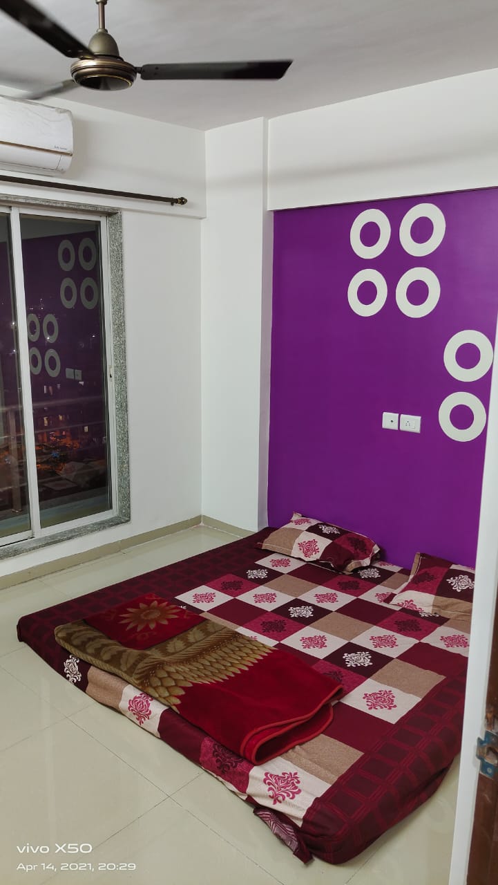 1BHK FLAT FOR SALE IN Glamour Aishwarya Apartment PANVEL